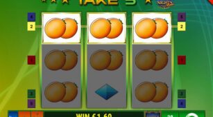 Take 5 Gdn demo play free 2