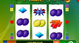 Take 5 Rhfp demo play free 2