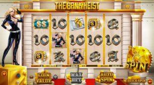 The Bank Heist demo play free 0