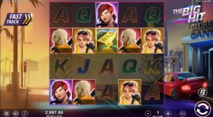 The Big Hit demo play free 3