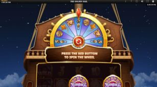 The Golden Sail demo play free 3