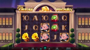 The Great Pigsby demo play free 1