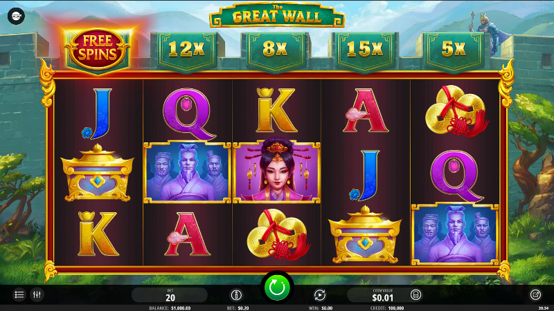 The Great Wall