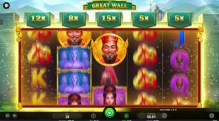 The Great Wall demo play free 0