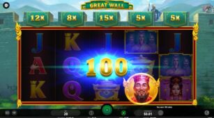 The Great Wall demo play free 2