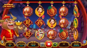 The Ingot Ox demo play free 1