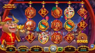 The Ingot Ox demo play free 3