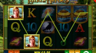 The Land Of Heroes Gdn demo play free 3