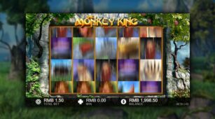 The Monkey King (Gameplay) demo play free 0