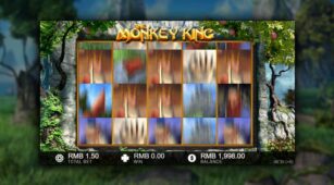 The Monkey King (Gameplay) demo play free 3