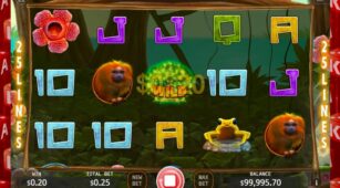 The Primeval Rainforest demo play free 0