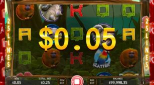 The Primeval Rainforest demo play free 3