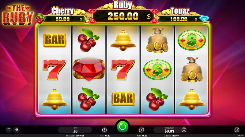 The Ruby