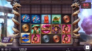 Three Samurai demo play free 3