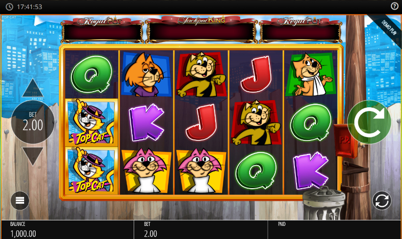 Top Cat