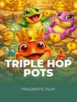 Triple Hop Pots