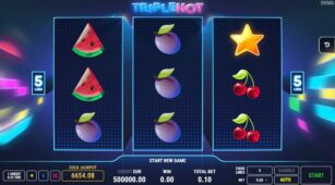 Triple Hot demo play free 0