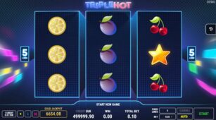 Triple Hot demo play free 1