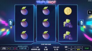 Triple Hot demo play free 2