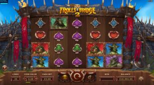 Trolls Bridge 2 demo play free 2