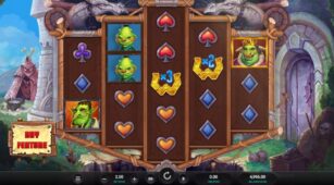 Troll’s Gold demo play free 1