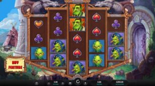 Troll’s Gold demo play free 2
