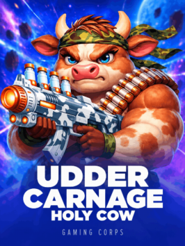 Udder Carnage Holy Cow