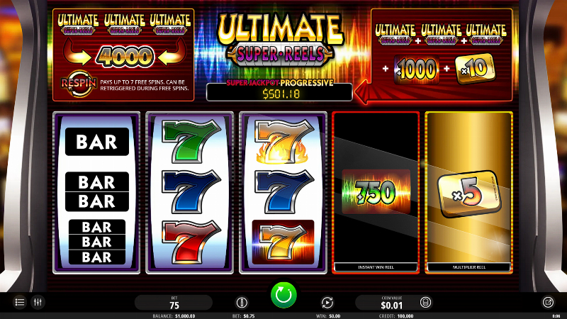 Ultimate Super Reels