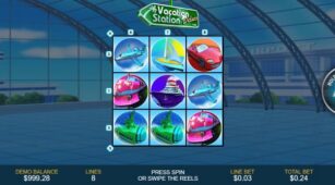 Vacation Station Deluxe demo play free 2