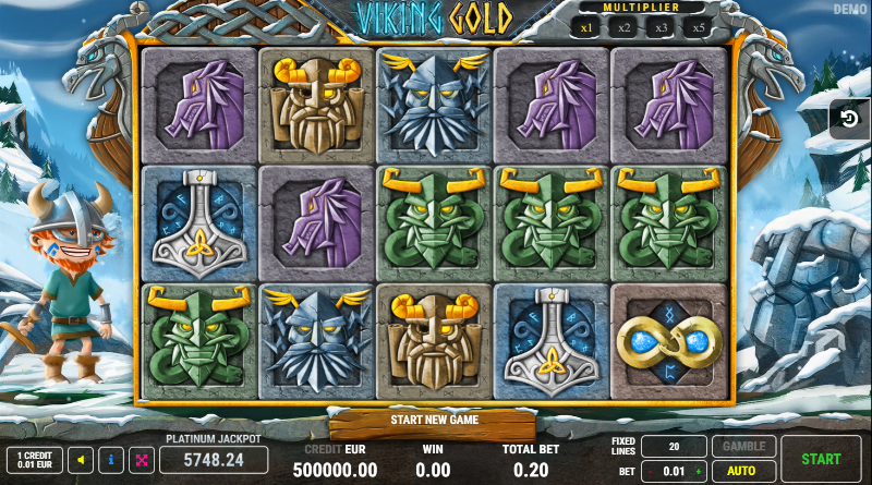 Viking Gold