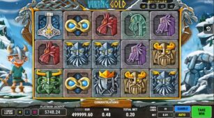 Viking Gold demo play free 1