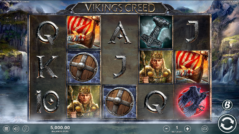 Vikings Creed