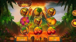 Volcano Blast 10X demo play free 2