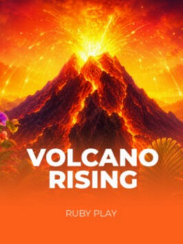 Volcano Rising