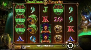 Voodoo Magic demo play free 0