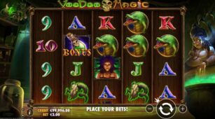 Voodoo Magic demo play free 1