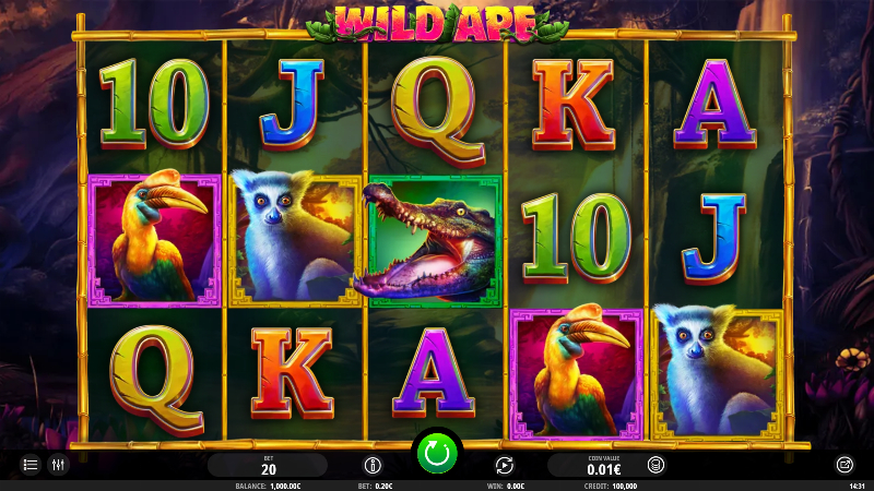 Wild Ape