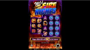 Wild Fire Riches demo play free 0