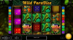 Wild Paradice demo play free 0