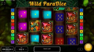 Wild Paradice demo play free 2