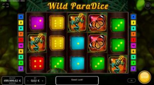 Wild Paradice demo play free 3