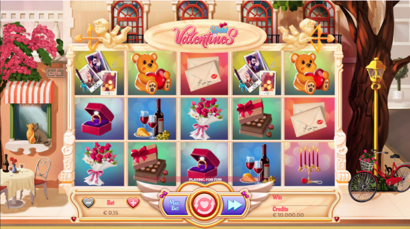 Wild Valentines