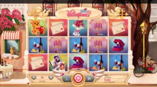 Wild Valentines demo play free 3