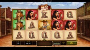 Wild West Wilds demo play free 3