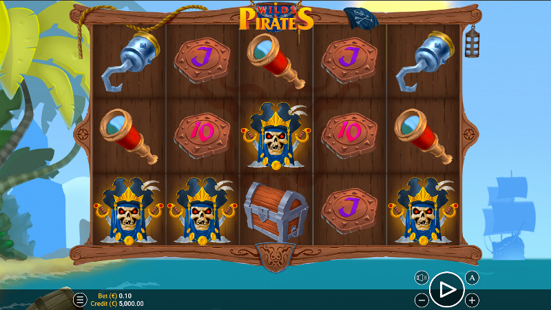 Wilds & Pirates