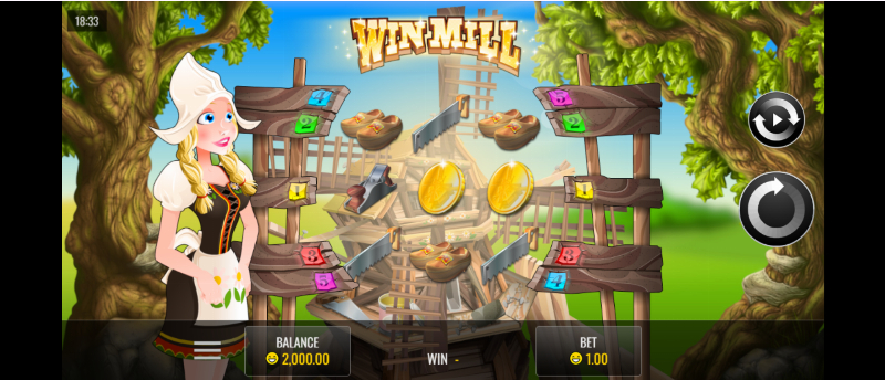 Win Mill