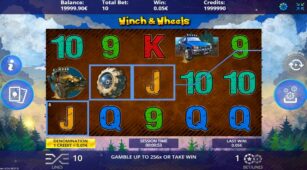 Winch & Wheels demo play free 0