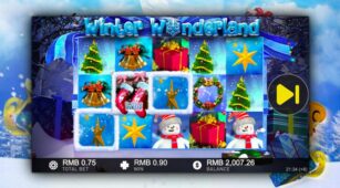 Winter Wonderland demo play free 0