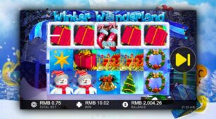 Winter Wonderland demo play free 1