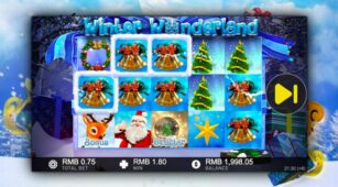 Winter Wonderland demo play free 2